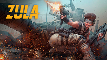 Zula - A free-to-play online FPS developed and published by IDC/Games.
