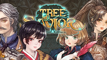 Tree of Savior - A fantasy 3D MMORPG with a massive freedom of choice, cute looking characters and a distinct art style.