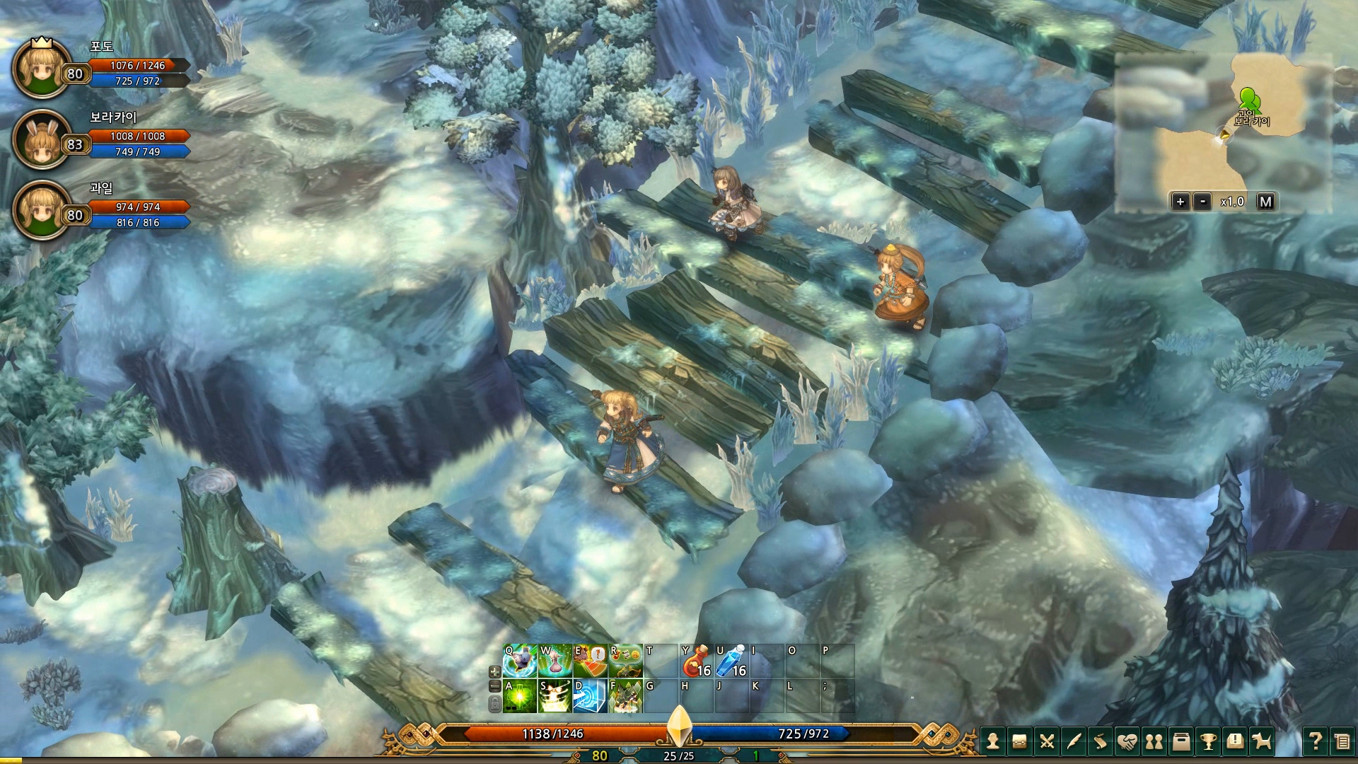 Tree of Savior Download and Reviews (2024)