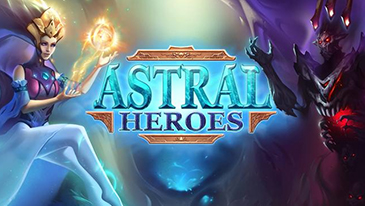 Astral Heroes - A free-to-play collectable card game from the creators of Astral Masters.