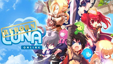 Luna Online：リボーン