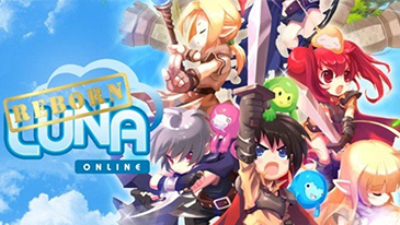 Luna Online: Reborn - A free-to-play, anime themed fantasy MMORPG and a remake of the previous Luna MMO!