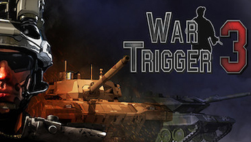 War Trigger 3 - A MMO shooter with infantry, vehicle, and air combat across massive maps!