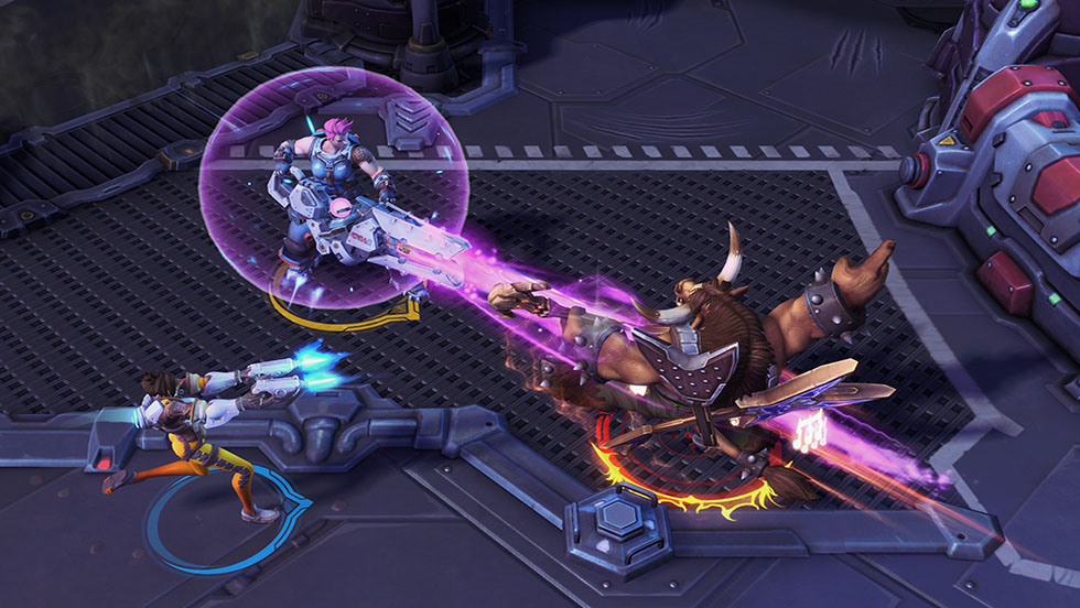 Heroes of the Storm