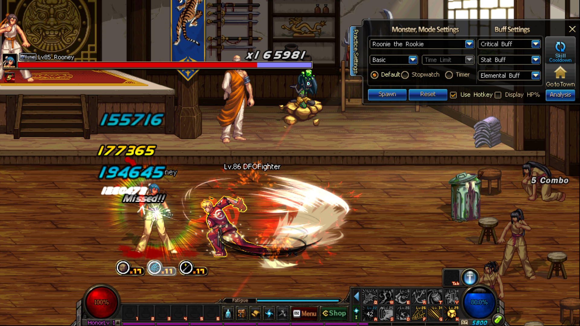 Dungeon Fighter Online