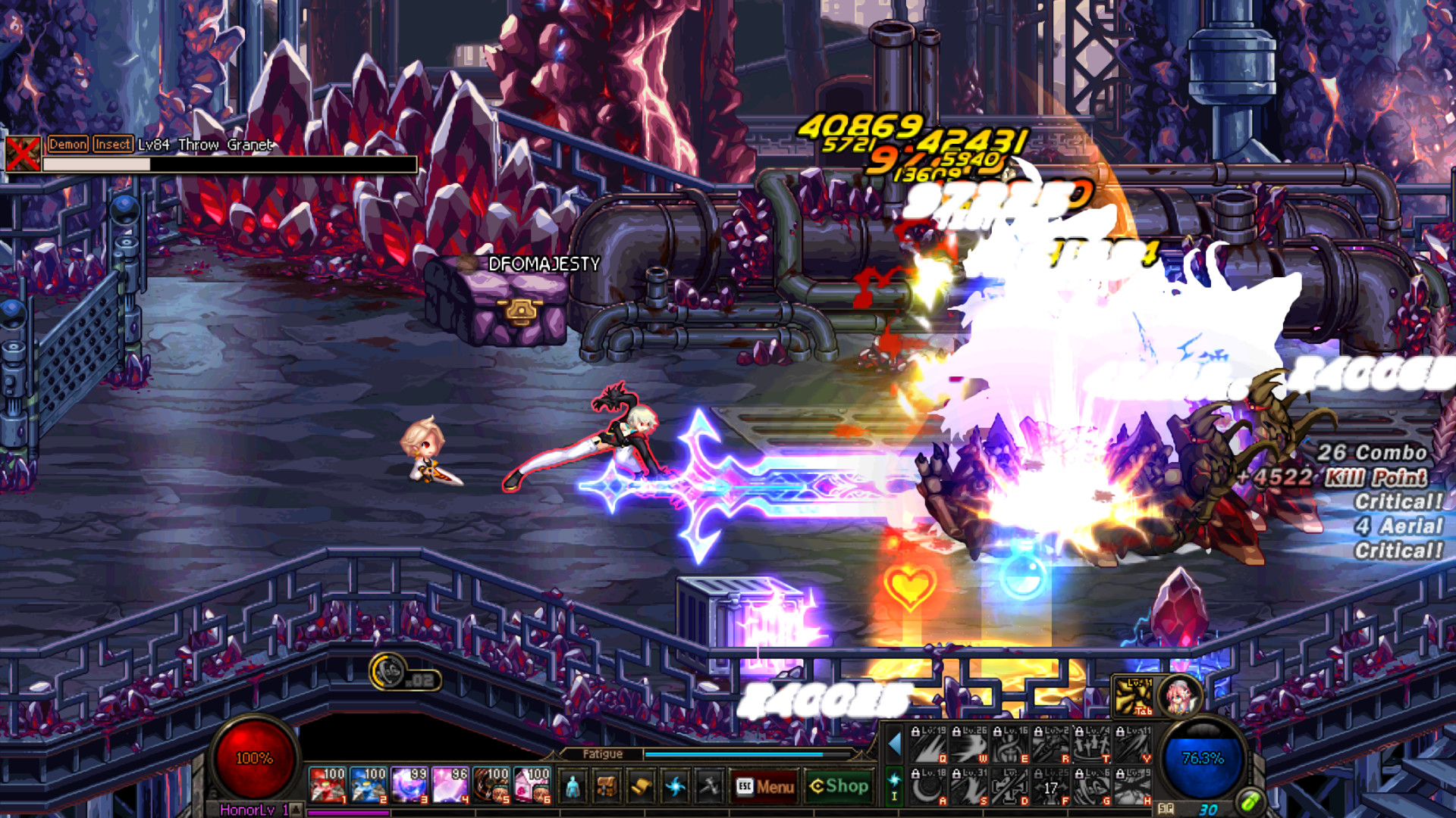 Dungeon Fighter Online