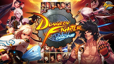 Dungeon Fighter Online - A free to play arcade-style side-scrolling action game mixed with RPG elements.