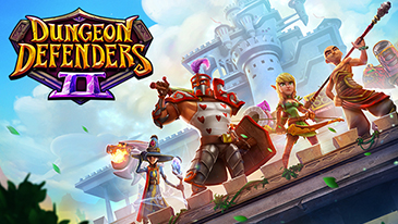 Dungeon Defenders 2