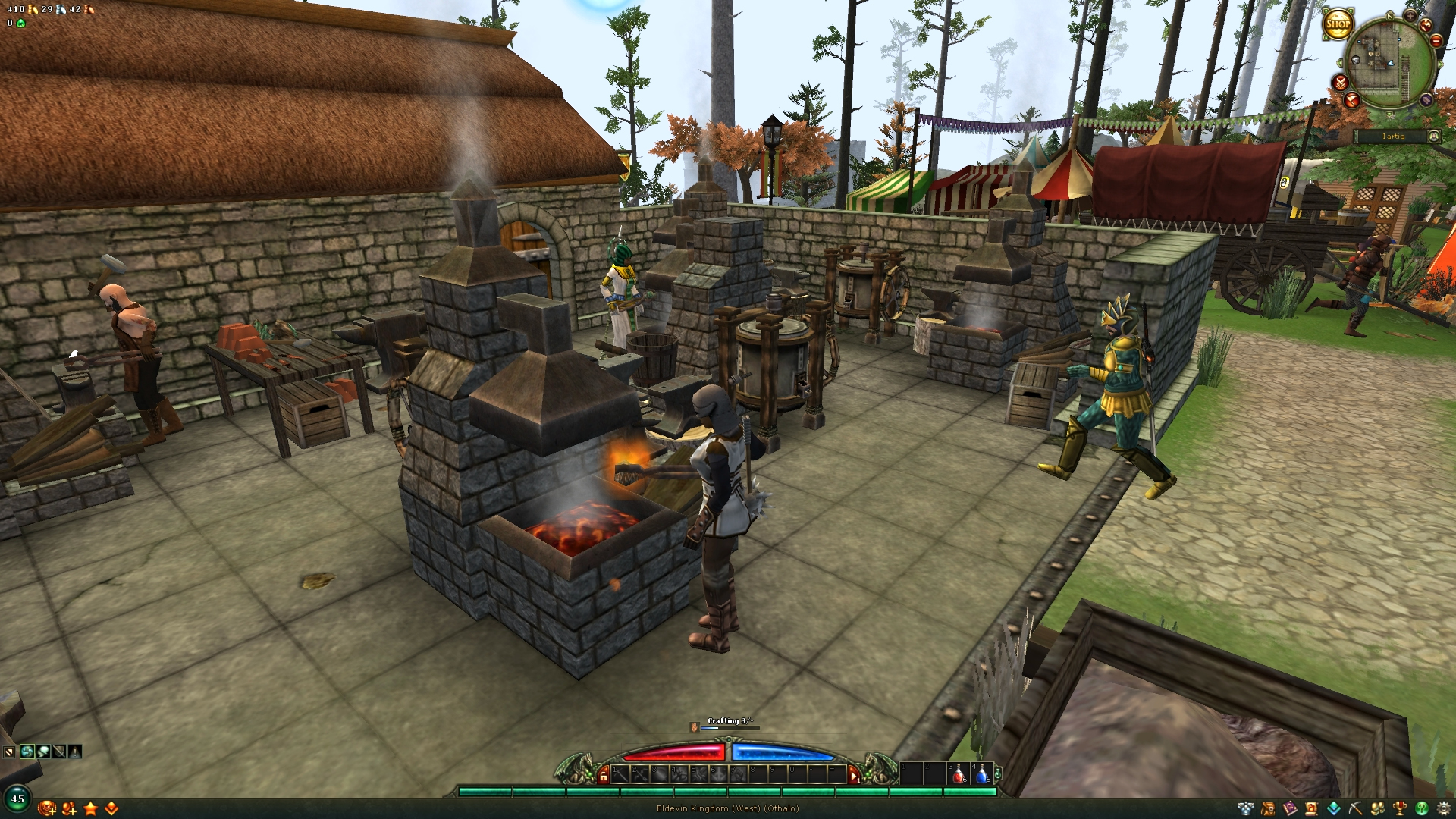 Eldevin screenshot 2