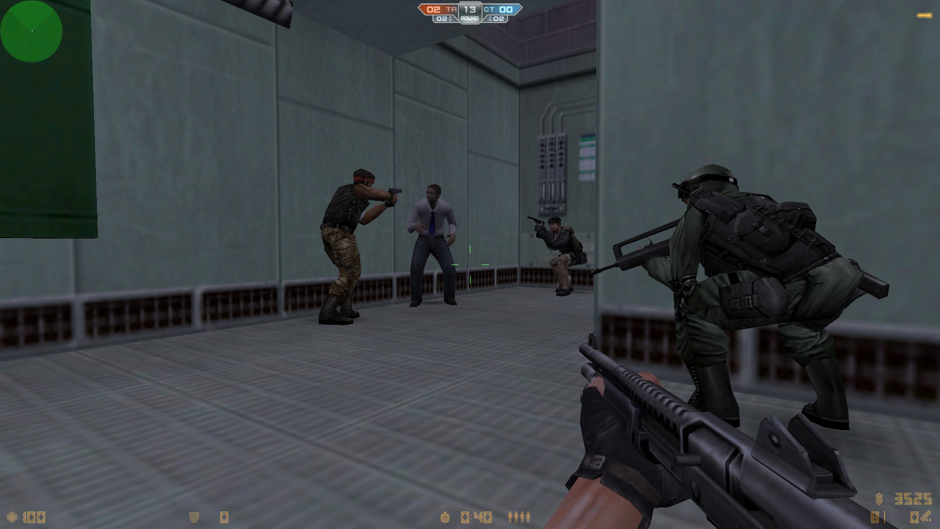 Counter-Strike Nexon: Studio