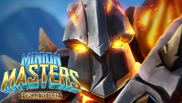 Minion Masters - A free-to-play strategic minion brawler from Danish developer Betadwarf. 