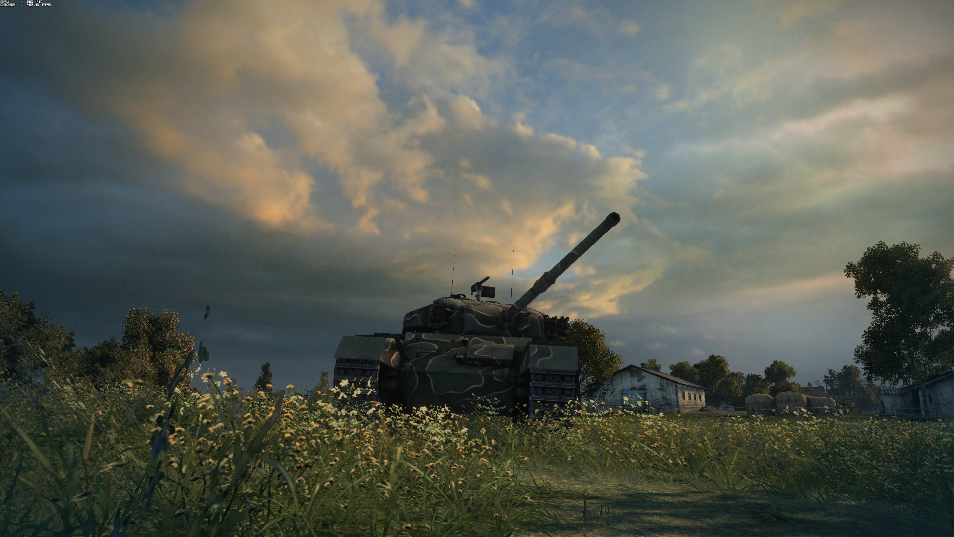 World of Tanks