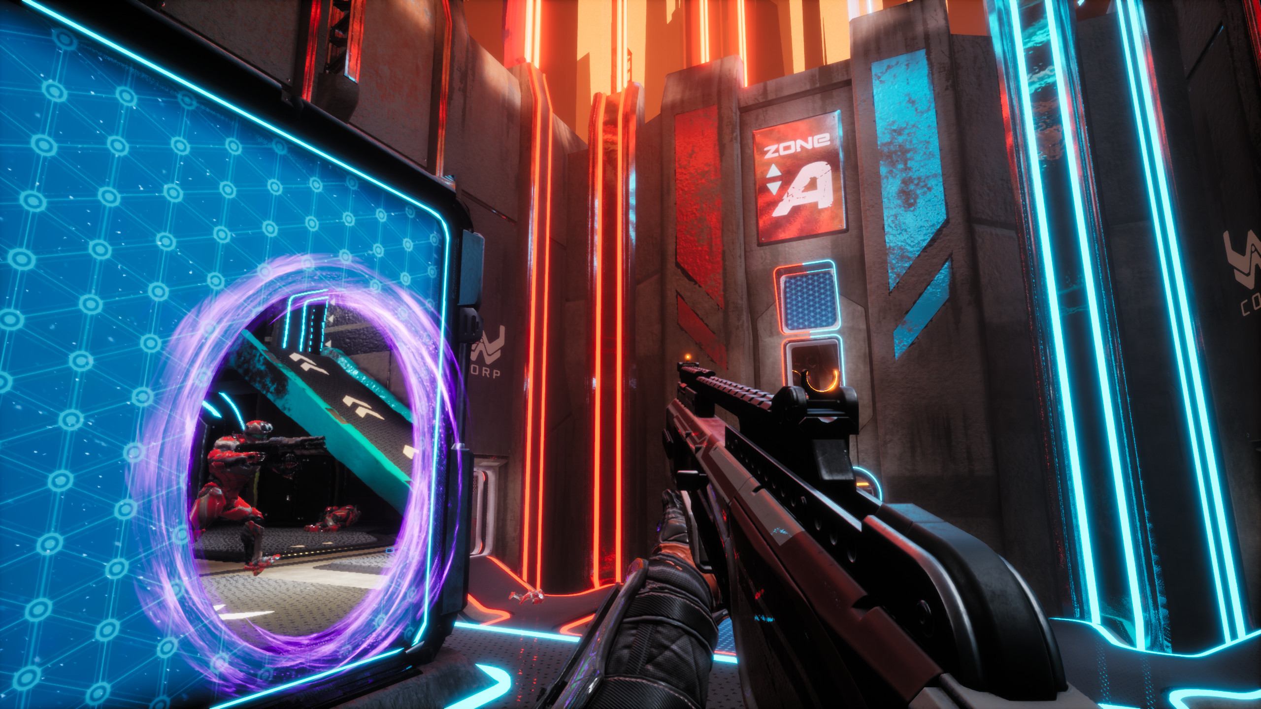 Splitgate: Arena Warfare