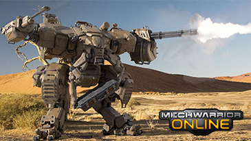 MechWarrior Online