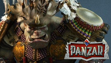 Panzar - A free-to-play multiplayer third-person shooter with rpg elements and CryEngine 3 powered graphics.