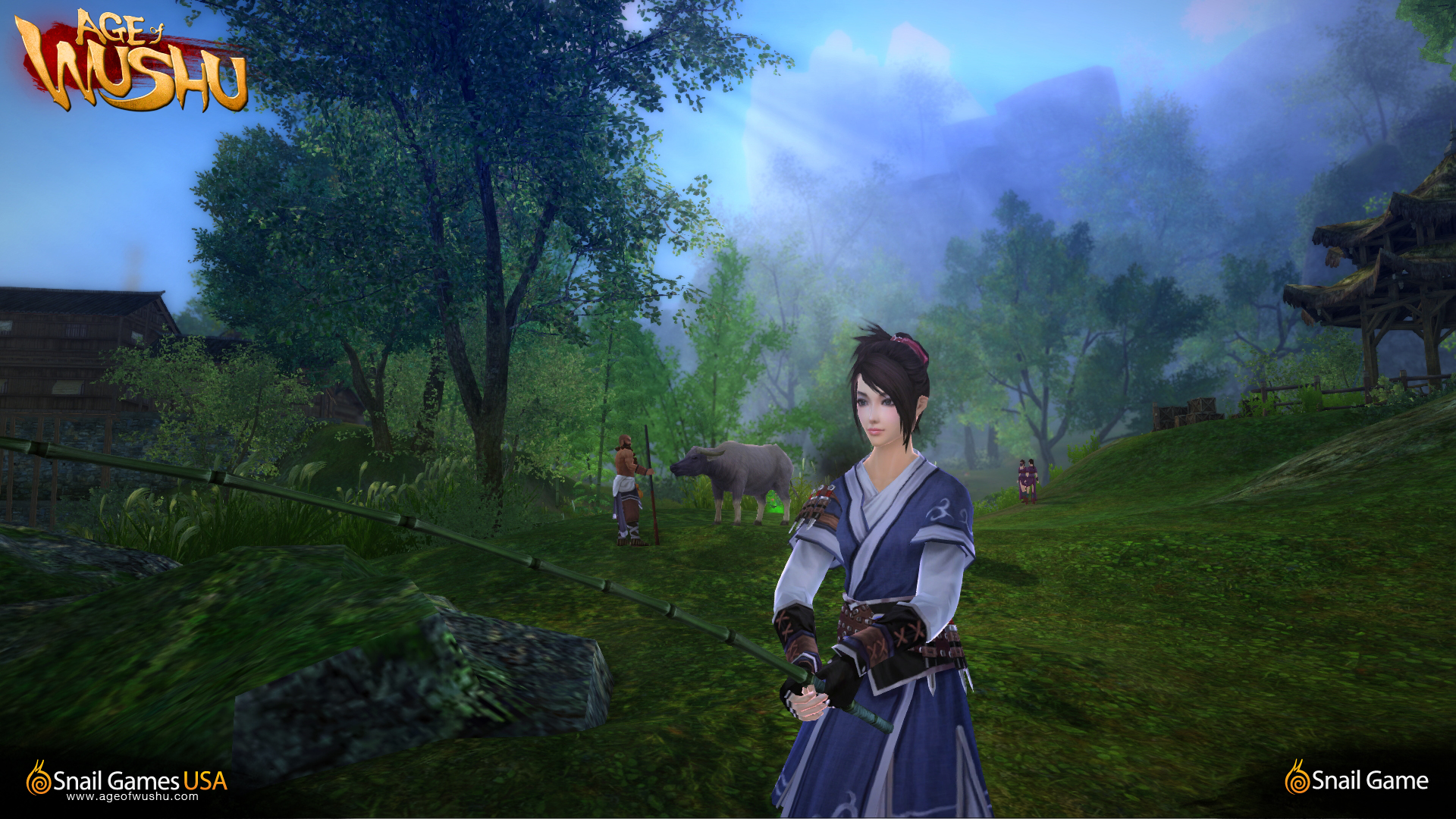 Age of Wushu