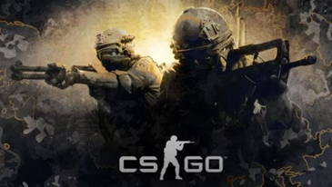 Counter-Strike: Global Offensive - The popular multiplayer shooter from Valve.