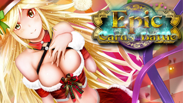 Epic Cards Battle - A free to play online strategic trading card game with dozens of cards and five factions.