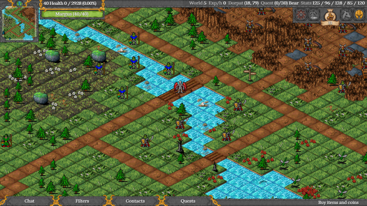 RPG MO - screenshot - 2