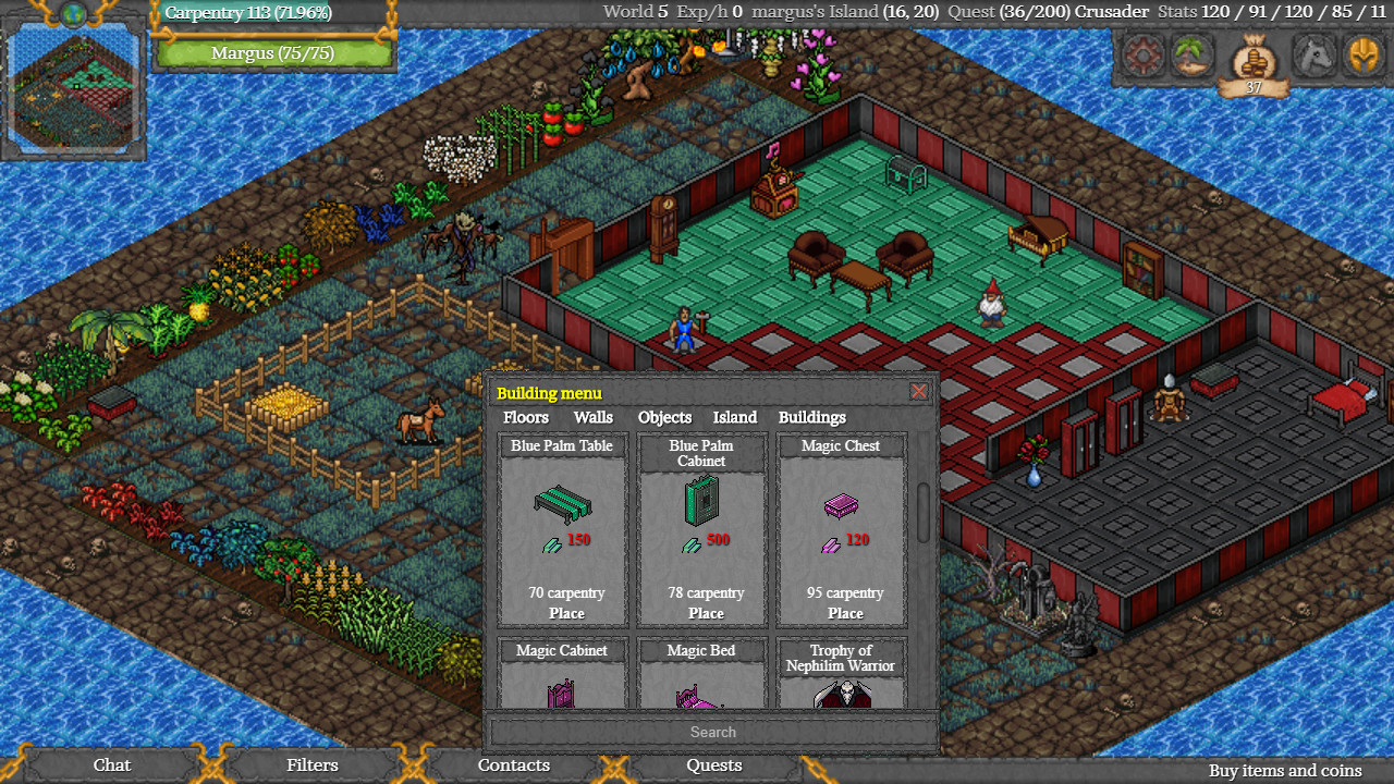 RPG MO - screenshot - 3