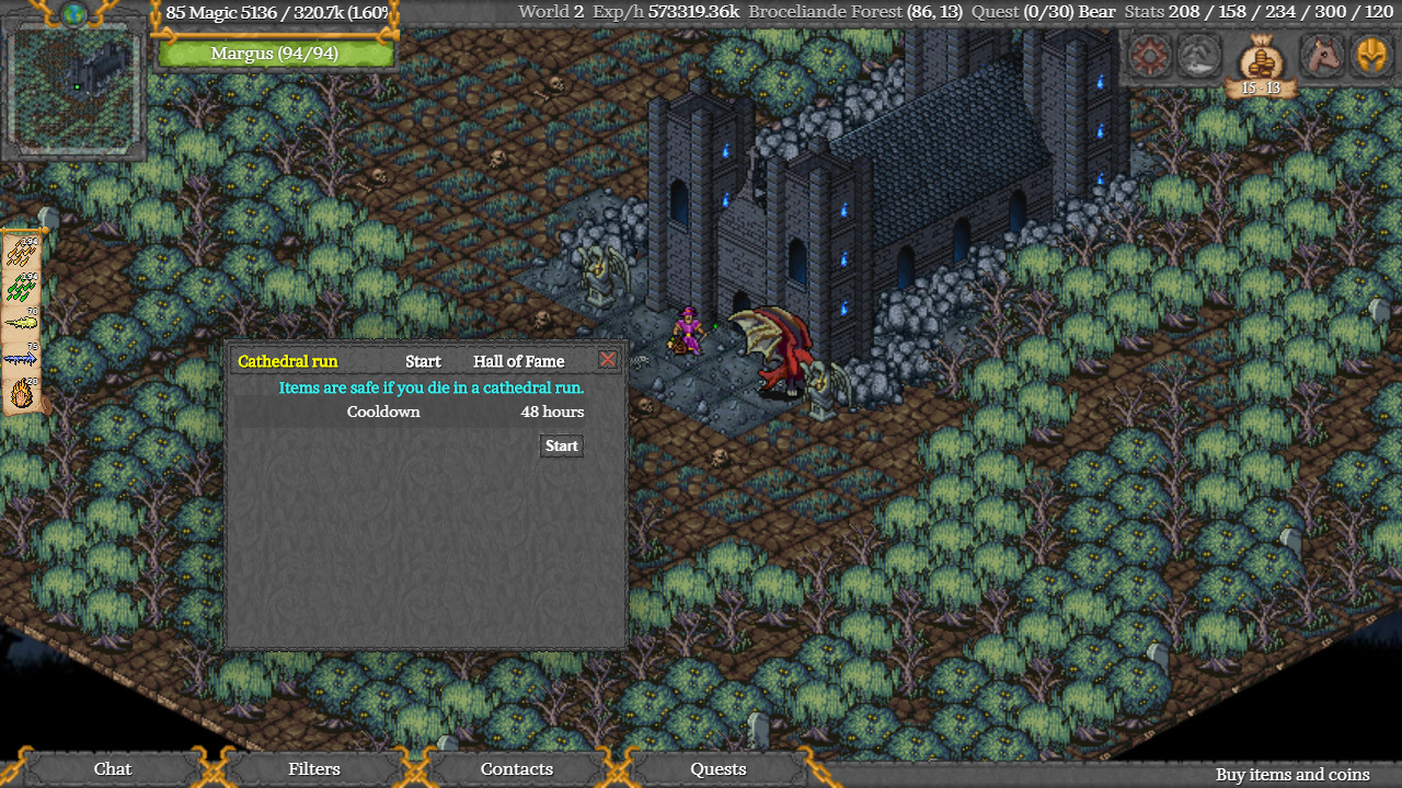 RPG MO - screenshot - 4