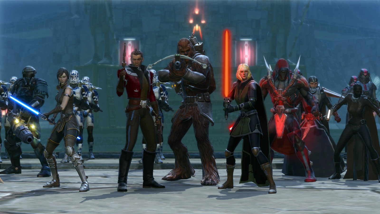 Star Wars: The Old Republic