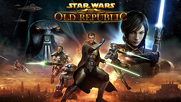 Star Wars: The Old Republic - A 3D sci-fi MMORPG based on the popular Star Wars universe and brought to you by Bioware.