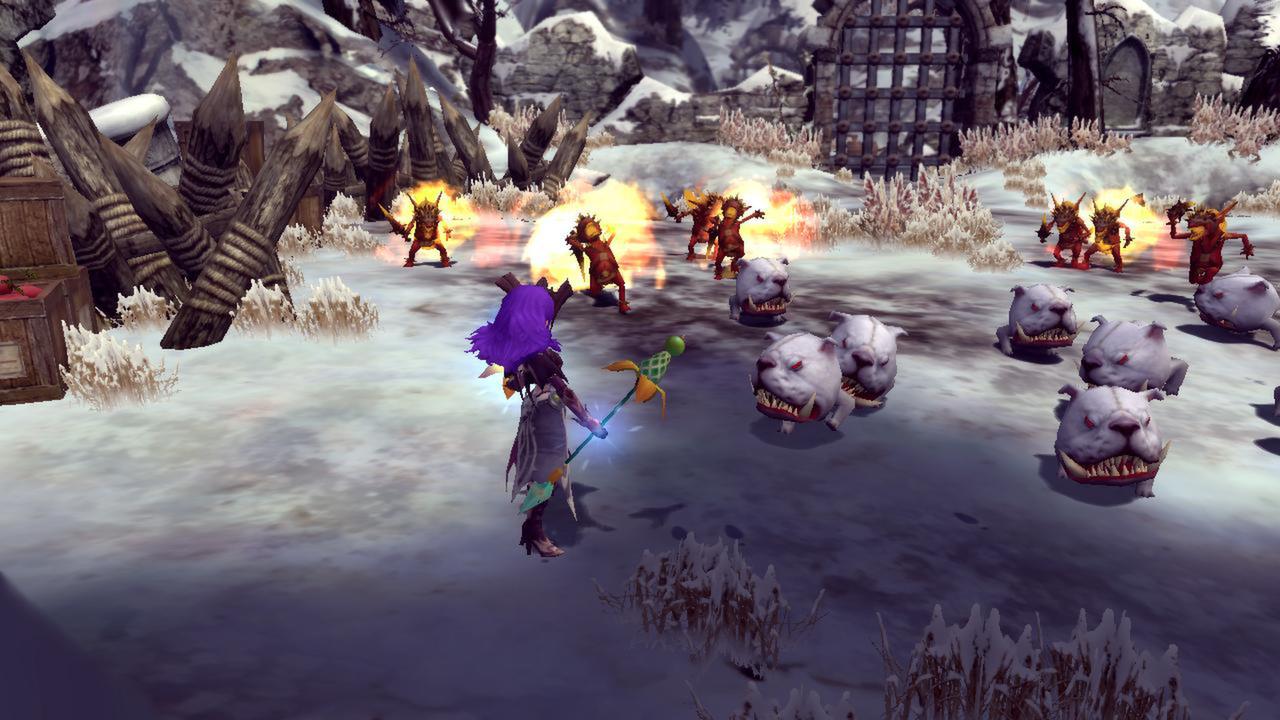 Dragon Nest