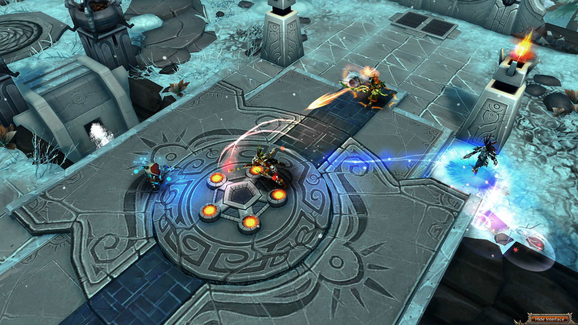 Bloodline Champions - screenshot - 2