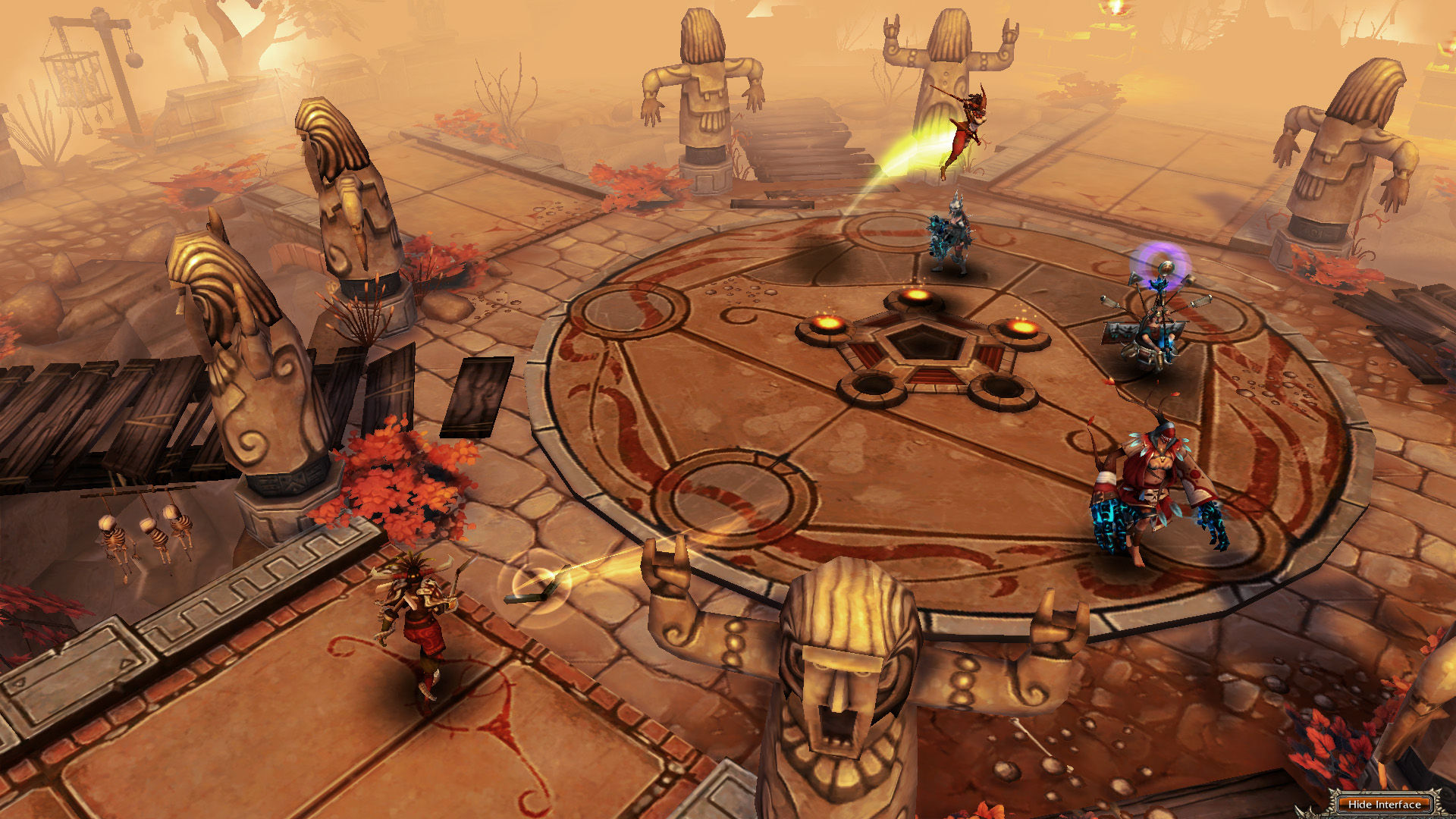 Bloodline Champions - screenshot - 3
