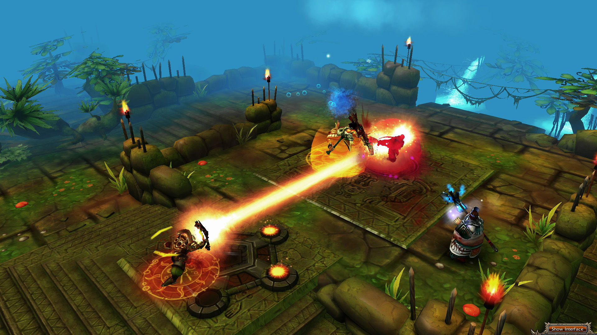 Bloodline Champions - screenshot - 4