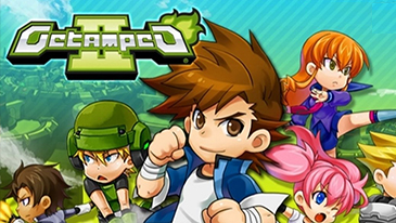 GetAmped 2 - A free to play fighting MMO, experience frantic battles up to 20 players.