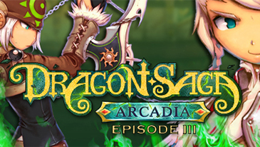 Dragon Saga - A free to play arcade-style side-scrolling 3D MMORPG.