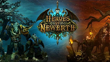 Heroes of Newerth