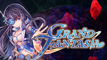 Grand Fantasia - A free to play anime inspired 3D MMORPG with customizable characters and companions.