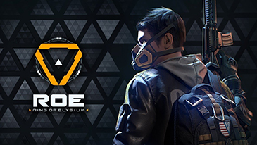Ring of Elysium - A free-to-play battle royale developed and published by Tencent Games.