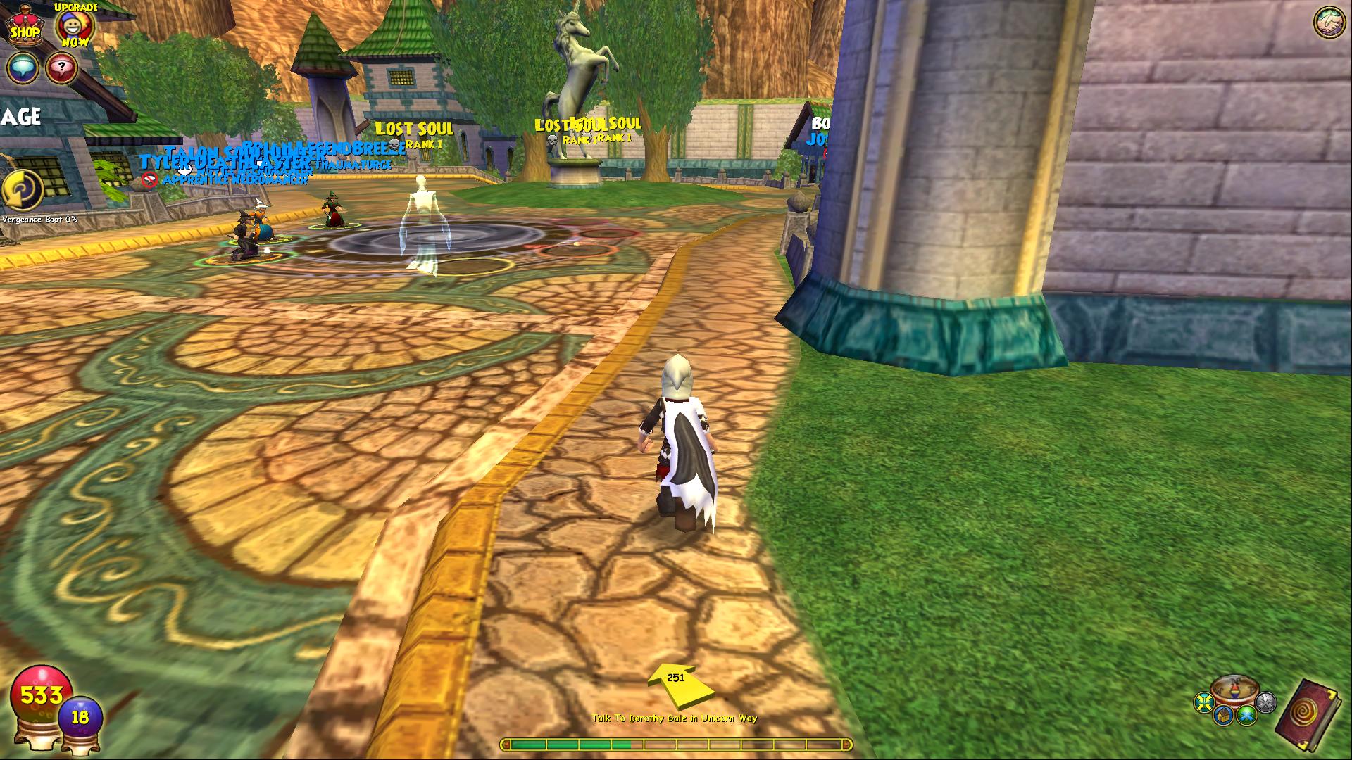 Wizard101