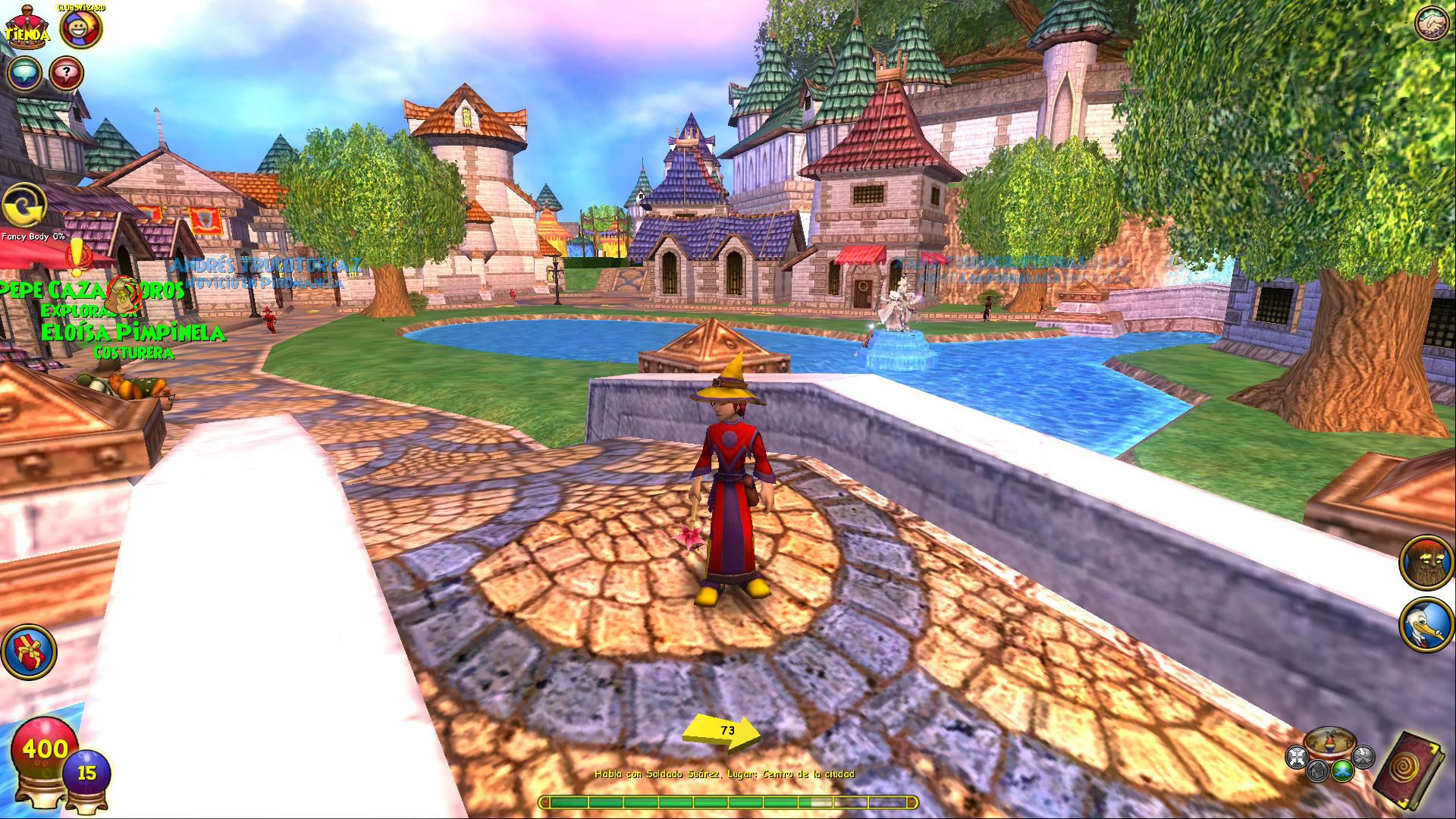 wizard101 patch client