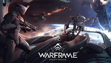 Warframe - A cooperative free-to-play third person online action shooter set in an stunning sci-fi world.