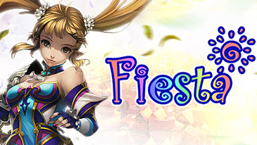 Fiesta Online - A free to play anime MMORPG with a friendly community.