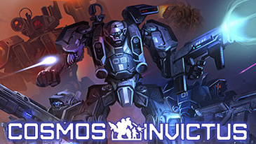 Cosmos Invictus - A strategic collectible card game developed and published by Pegnio Ltd.
