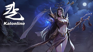 Kal Online - A Korean Fantasy MMORPG developed by Inixsoft.