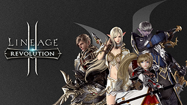 Lineage 2 - A 3D fantasy MMORPG with a strong emphasis on PvP.