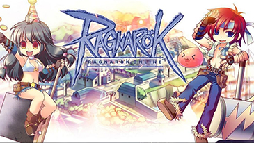 Ragnarok Online - A popular fantasy MMORPG, back to the golden age of MMORPGs.