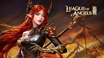 League of Angels 3 - A free-to-play turn-based strategy browser game developed and published by GTArcade Entertainment, Inc.