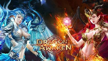 Dragon Awaken - A free-to-play, browser-based fantasy RPG developed by Game Hollywood and published by Proficient City.