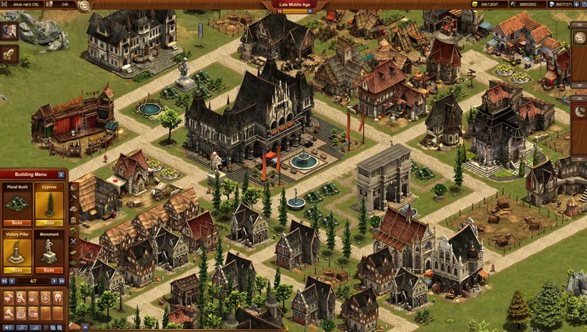 Forge of Empires