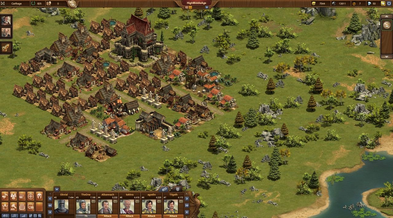 Forge of Empires