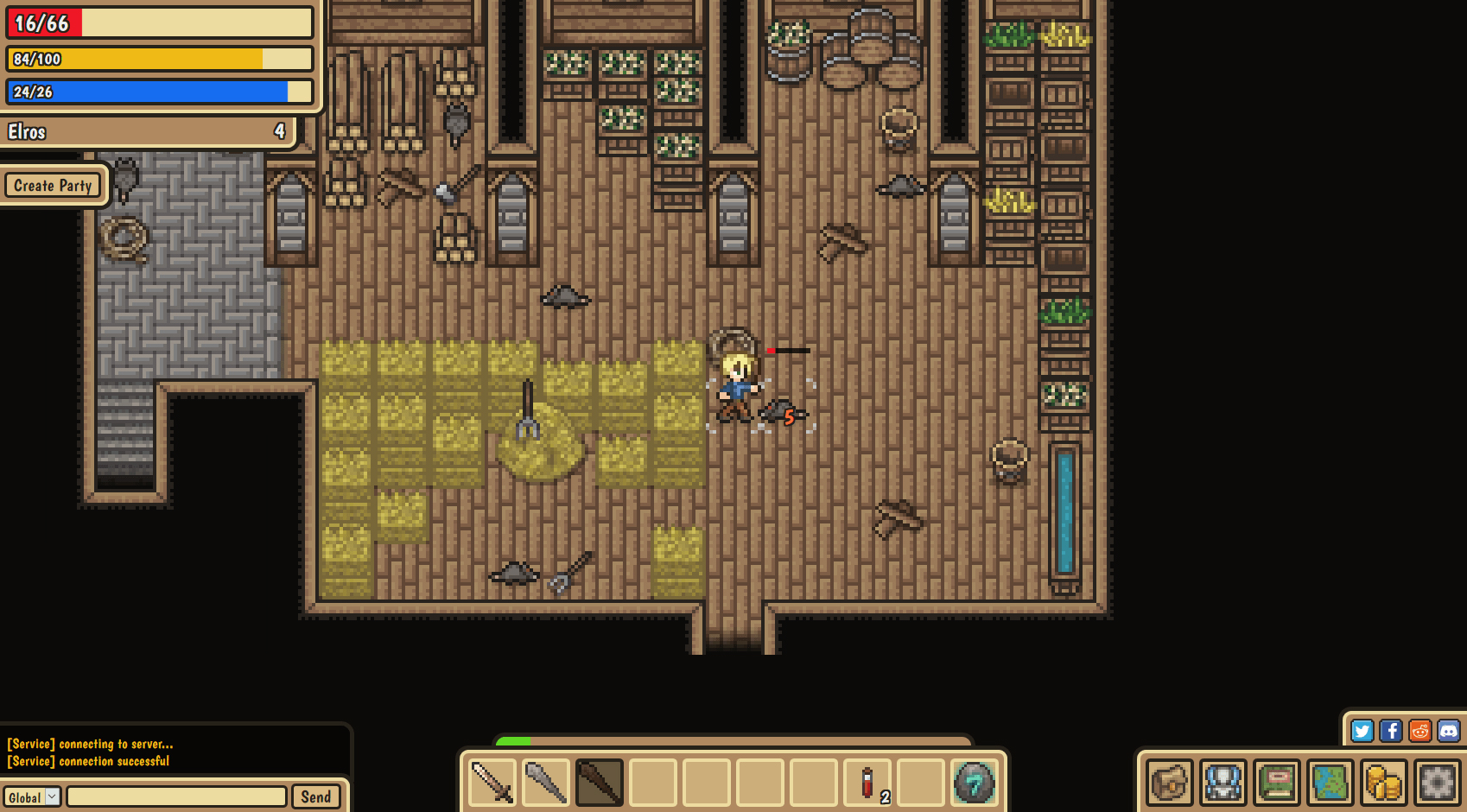 Stein.world screenshot 2