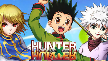 Hunter X Hunter Online - A free-to-play browser MMORPG based on the popular manga and anime.